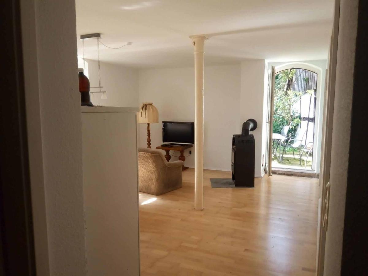 Apartament Hofgut Schackau Hofbieber Zewnętrze zdjęcie