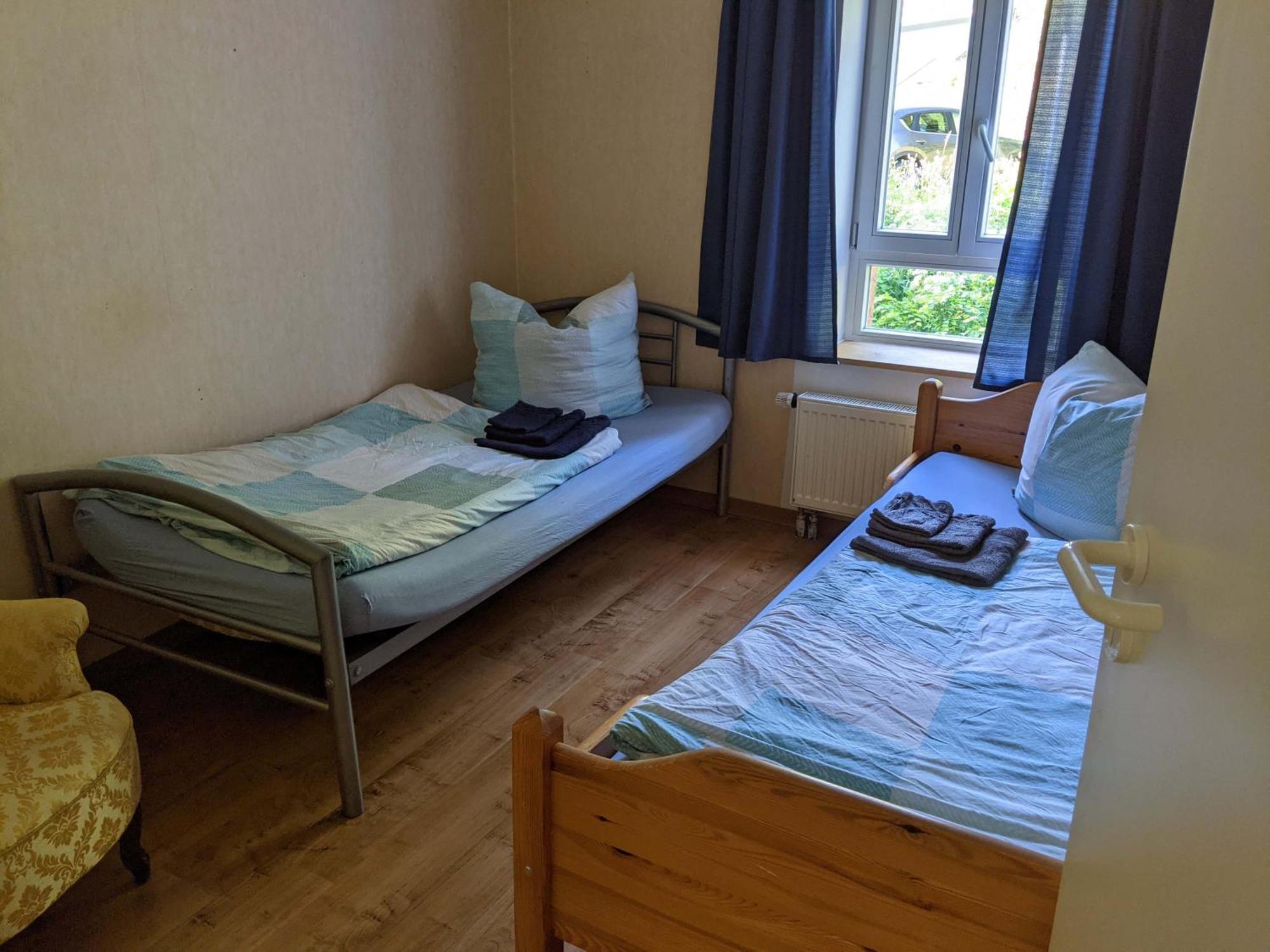 Apartament Hofgut Schackau Hofbieber Zewnętrze zdjęcie