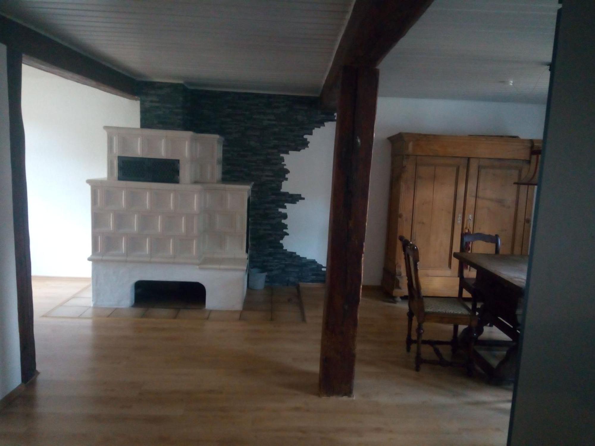 Apartament Hofgut Schackau Hofbieber Zewnętrze zdjęcie