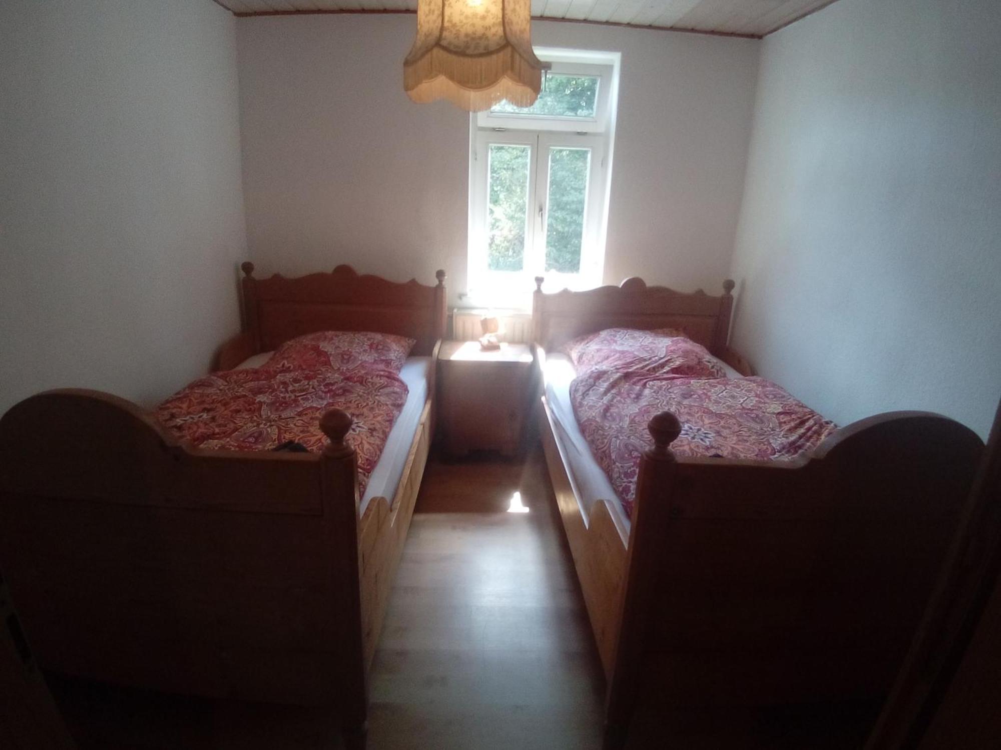 Apartament Hofgut Schackau Hofbieber Zewnętrze zdjęcie