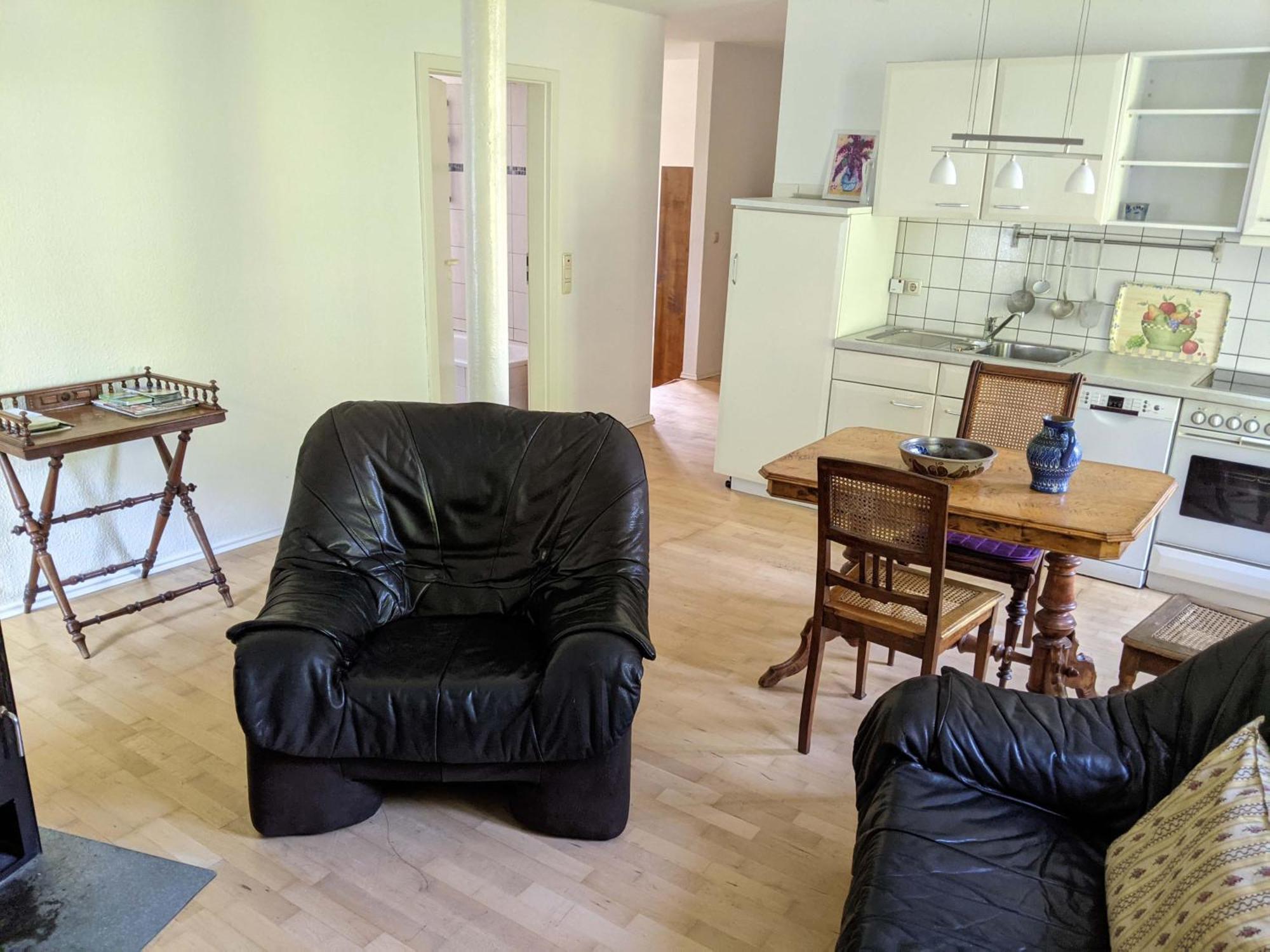 Apartament Hofgut Schackau Hofbieber Zewnętrze zdjęcie