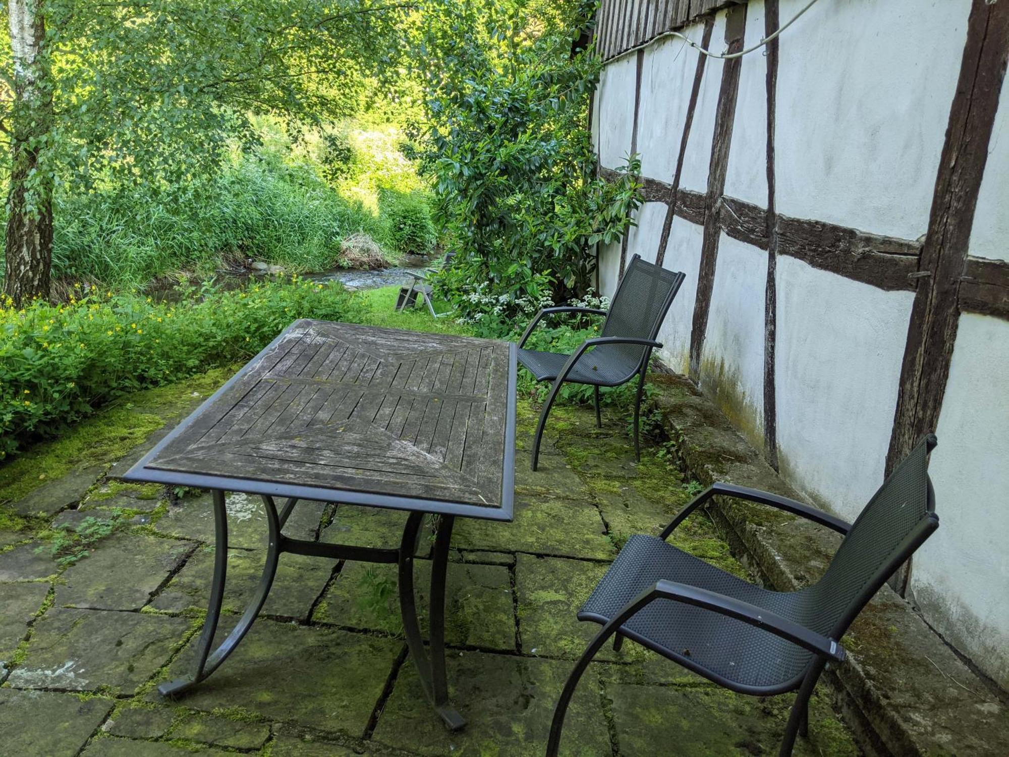 Apartament Hofgut Schackau Hofbieber Zewnętrze zdjęcie